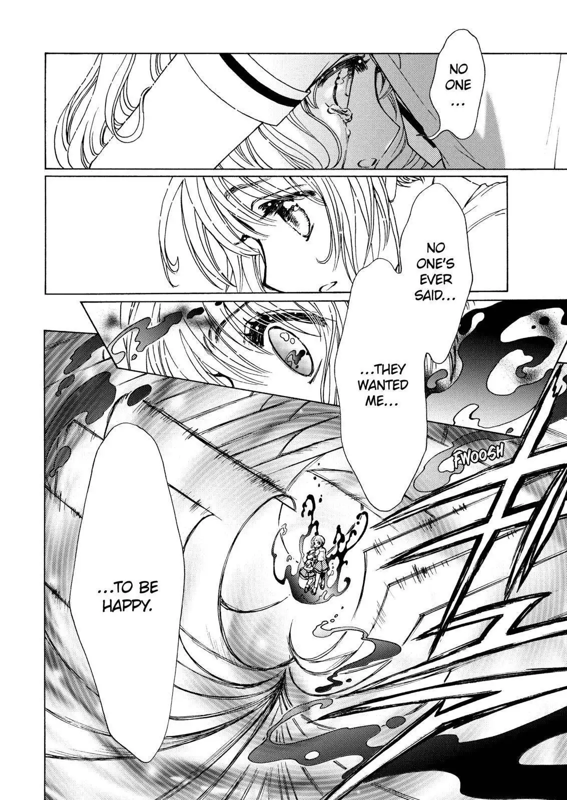 Cardcaptor Sakura - Clear Card Arc Chapter 49 22